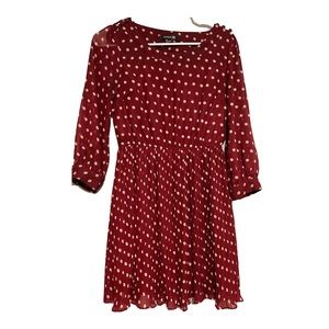 Small Forever 21 Polka Dot Dress